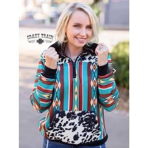 Crazy Train Pullover